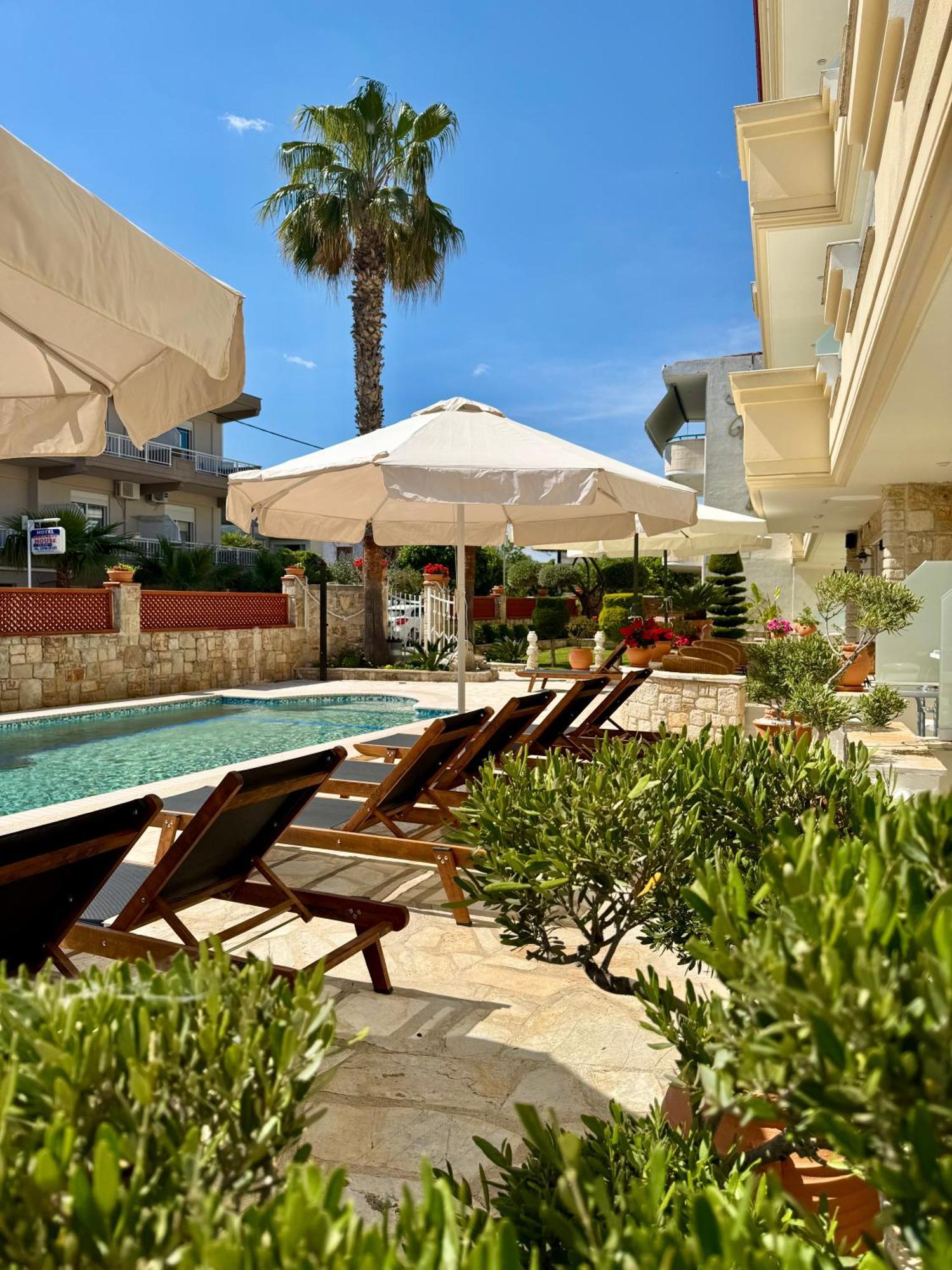 Melis Studios Kallithea  Buitenkant foto