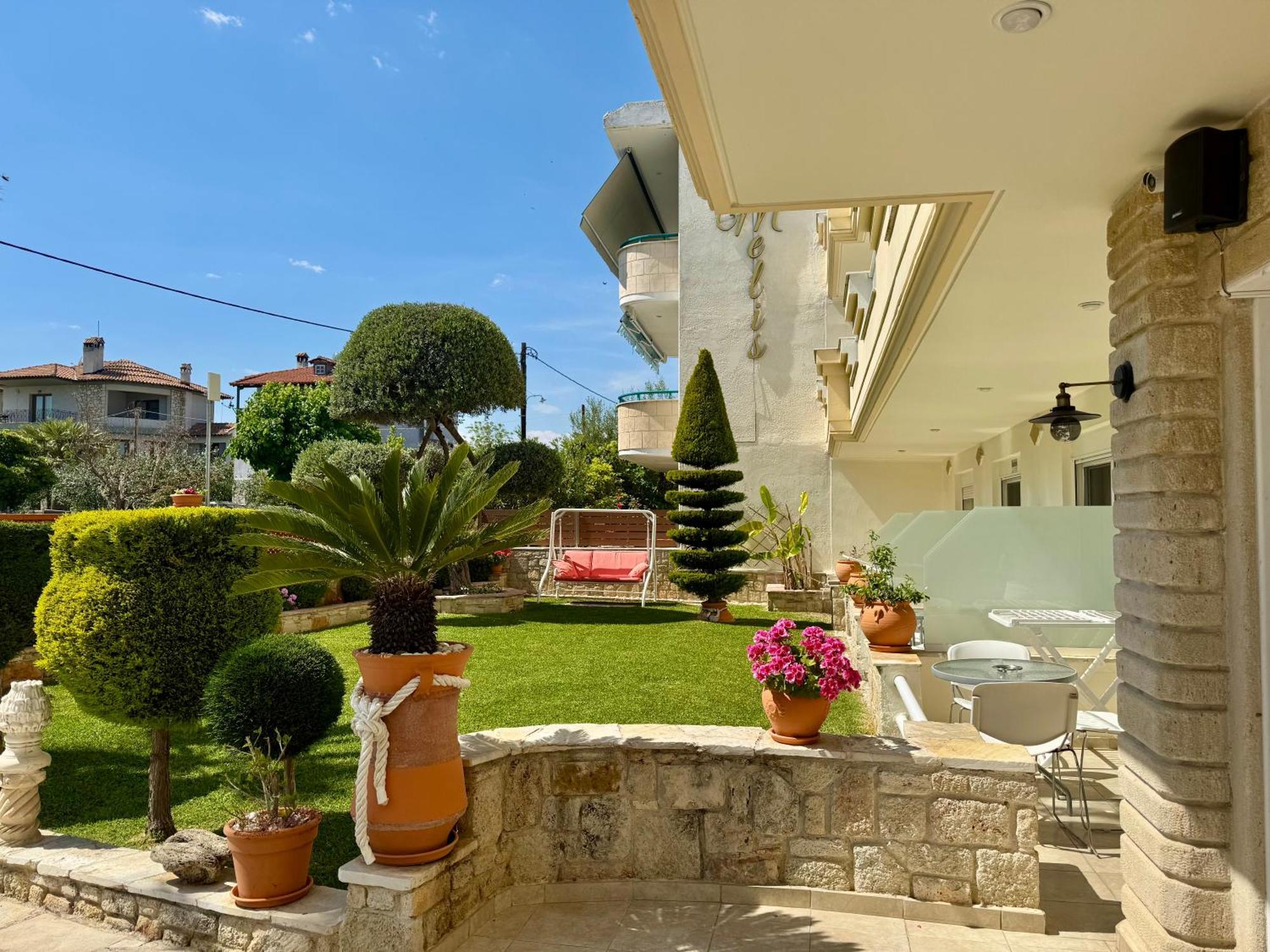 Melis Studios Kallithea  Buitenkant foto