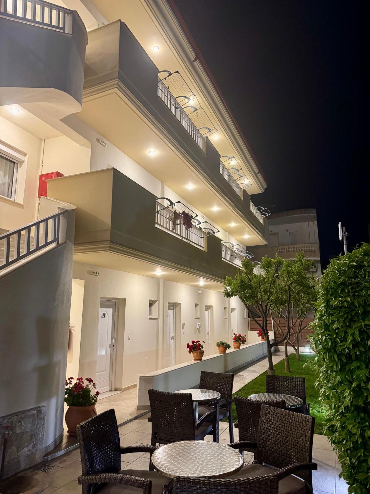 Melis Studios Kallithea  Buitenkant foto